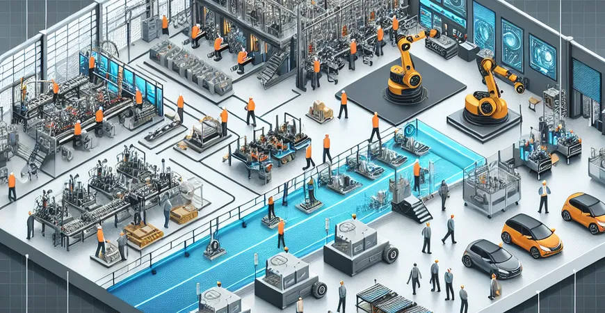 生产管理中员工操作不规范？标准化培训的 4 个步骤